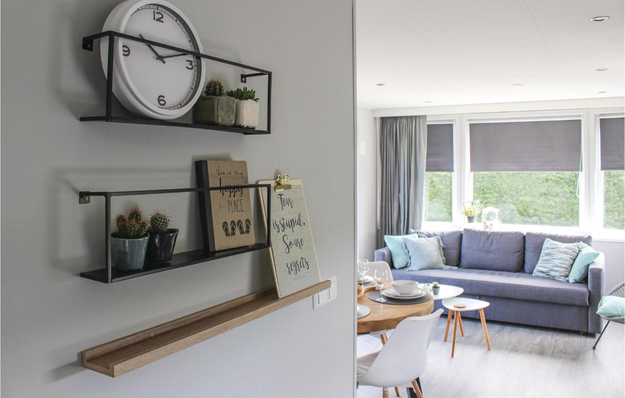 Beautiful Home In Sint-Annaland With Kitchen Екстериор снимка